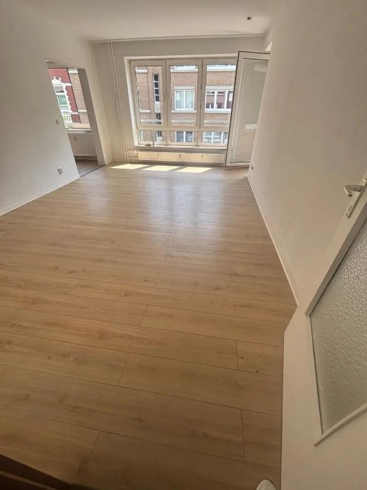2 Zimmer Wohnung mit 66 m² in Neumünster – Bild 1