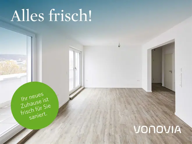 2 Zimmer Wohnung mit 52 m² in Hamburg – Bild 3