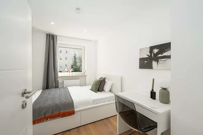 WG-Zimmer mit 15 m² in München – Bild 1