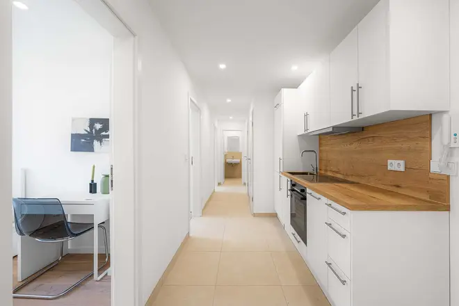 WG-Zimmer mit 15 m² in München – Bild 3