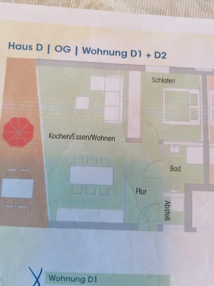 2 Zimmer Wohnung mit 67 m² in Friedrichshafen – Bild 5