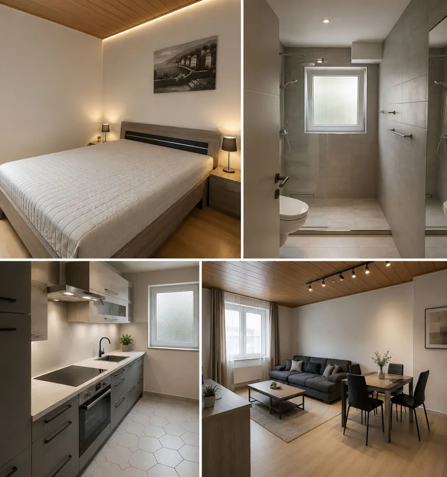 4 Zimmer Wohnung mit 80 m² in Velbert – Bild 1