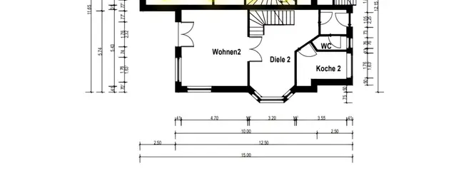 5 Zimmer Haus mit 110 m² in Neumünster – Bild 3