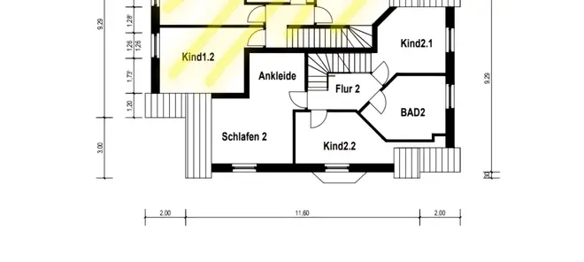 5 Zimmer Haus mit 110 m² in Neumünster – Bild 4