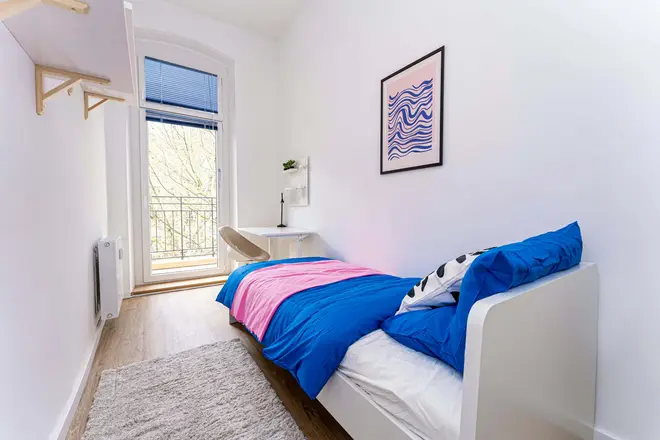 WG-Zimmer mit 12 m² in Berlin – Bild 1