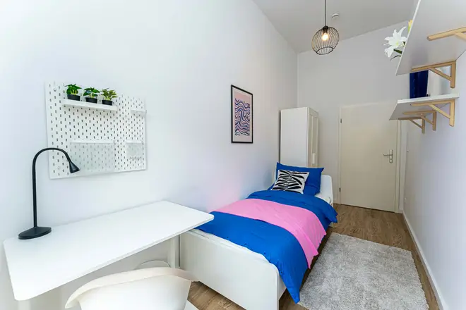 WG-Zimmer mit 12 m² in Berlin – Bild 2