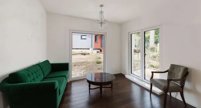 3 Zimmer Haus mit 108 m² in Chemnitz – Bild 3