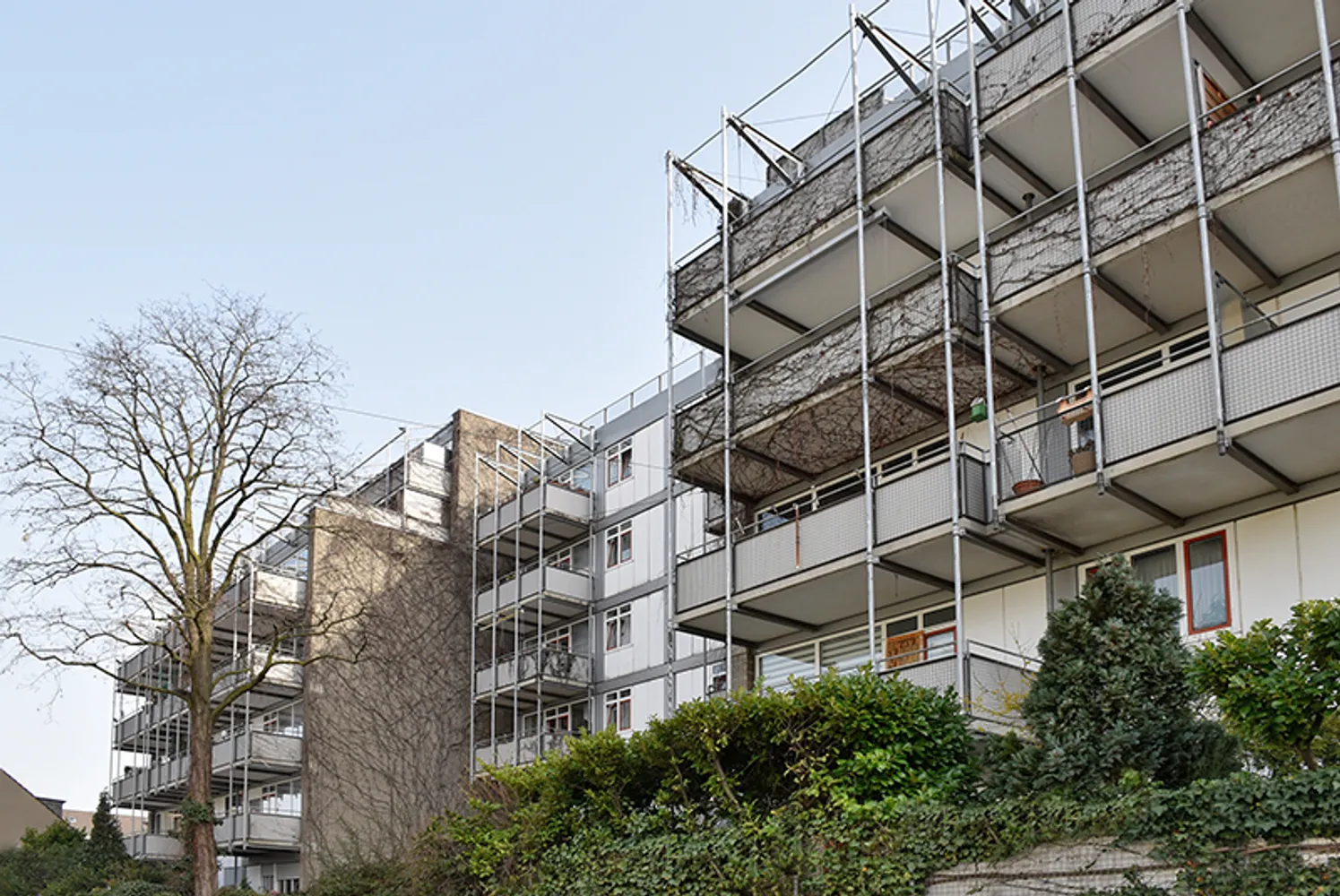2 Zimmer Wohnung mit 61 m² in Oberhausen – Bild 1