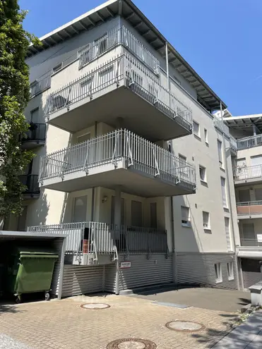 2 Zimmer Wohnung mit 45 m² in Wiesbaden – Bild 1