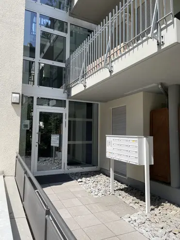 2 Zimmer Wohnung mit 45 m² in Wiesbaden – Bild 3