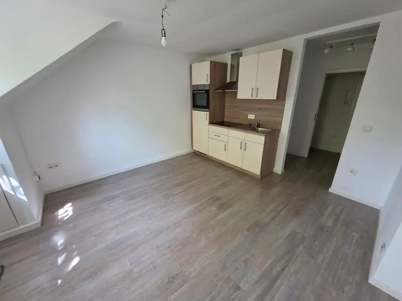 Studio mit 26 m² in Düsseldorf – Bild 1
