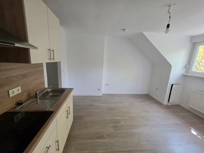 Studio mit 26 m² in Düsseldorf – Bild 2