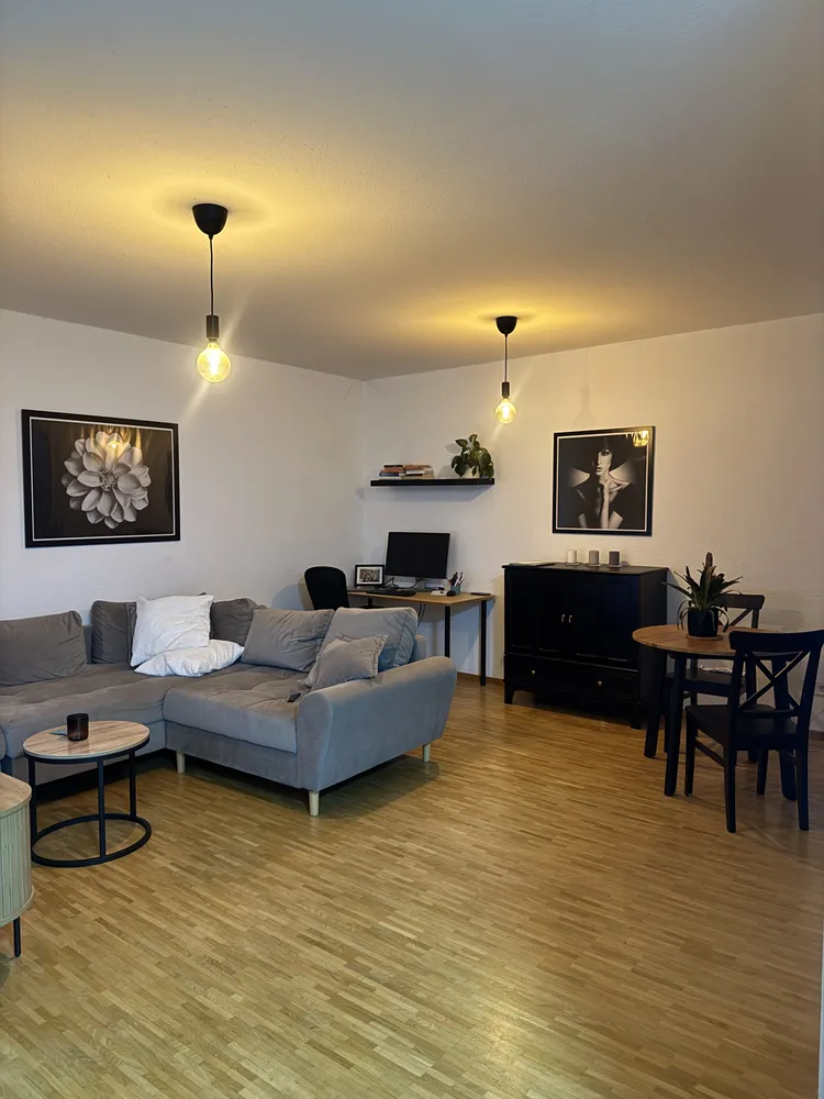 2 Zimmer Wohnung mit 61 m² in Heidelberg – Bild 1