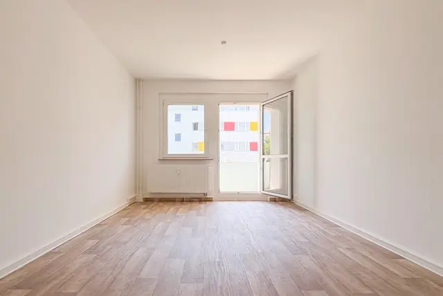 2 Zimmer Wohnung mit 60 m² in Plauen – Bild 1