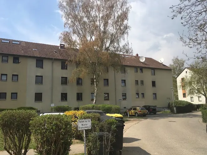 2 Zimmer Wohnung mit 49 m² in Darmstadt – Bild 1