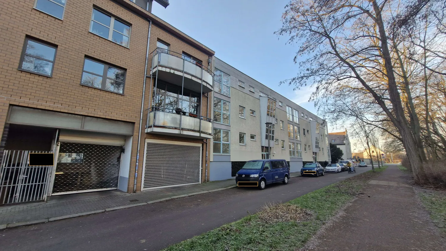 2 Zimmer Wohnung mit 83 m² in Magdeburg – Bild 2