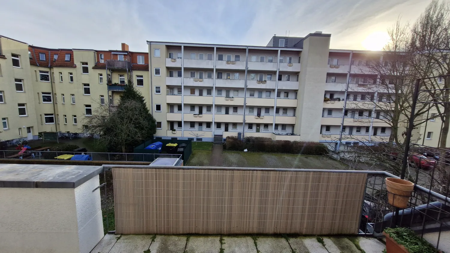 2 Zimmer Wohnung mit 83 m² in Magdeburg – Bild 3