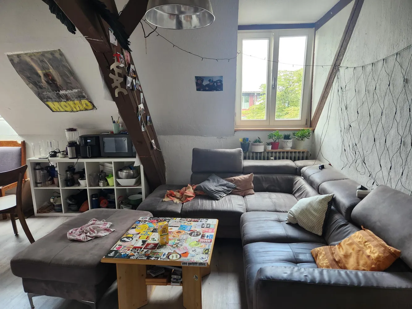 2 Zimmer Wohnung mit 24 m² in Konstanz – Bild 4