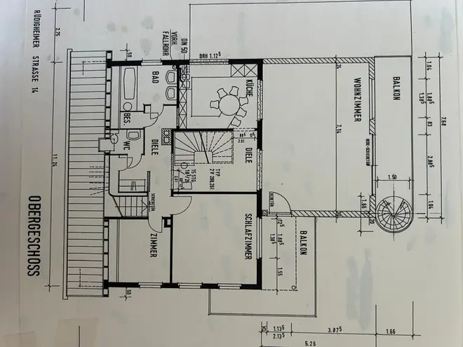 4 Zimmer Wohnung mit 164 m² in Hanau – Bild 4