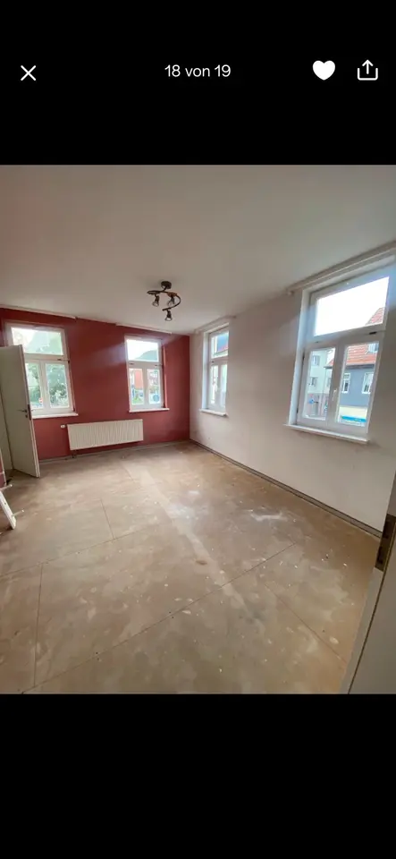 7 Zimmer Wohnung mit 140 m² in Nordhausen – Bild 3