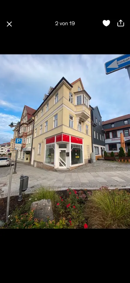 7 Zimmer Wohnung mit 140 m² in Nordhausen – Bild 5
