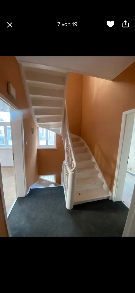 7 Zimmer Wohnung mit 140 m² in Nordhausen – Bild 9