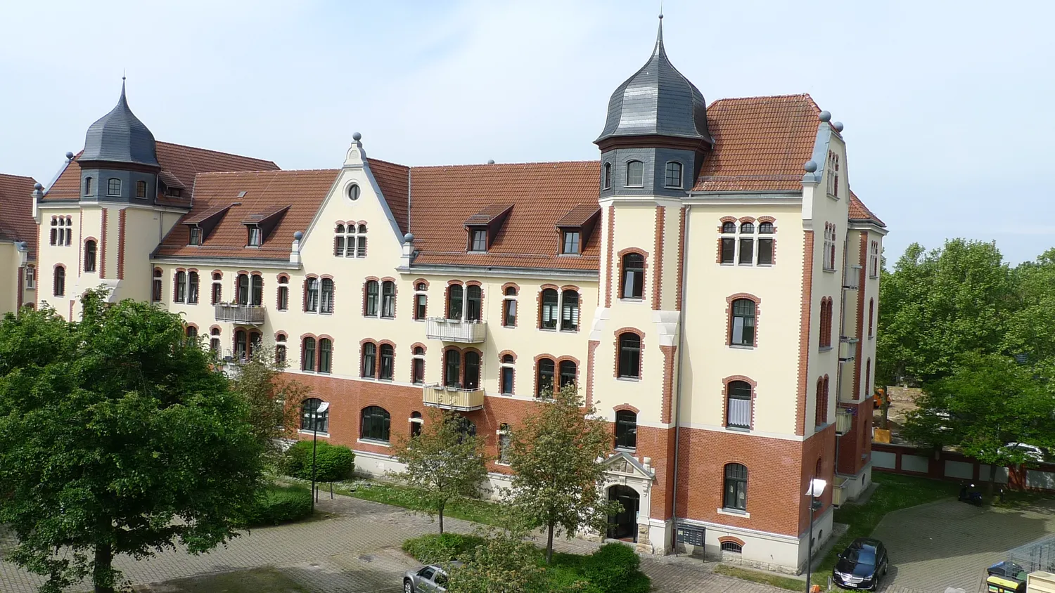 1 Zimmer Wohnung mit 46 m² in Gera – Bild 1