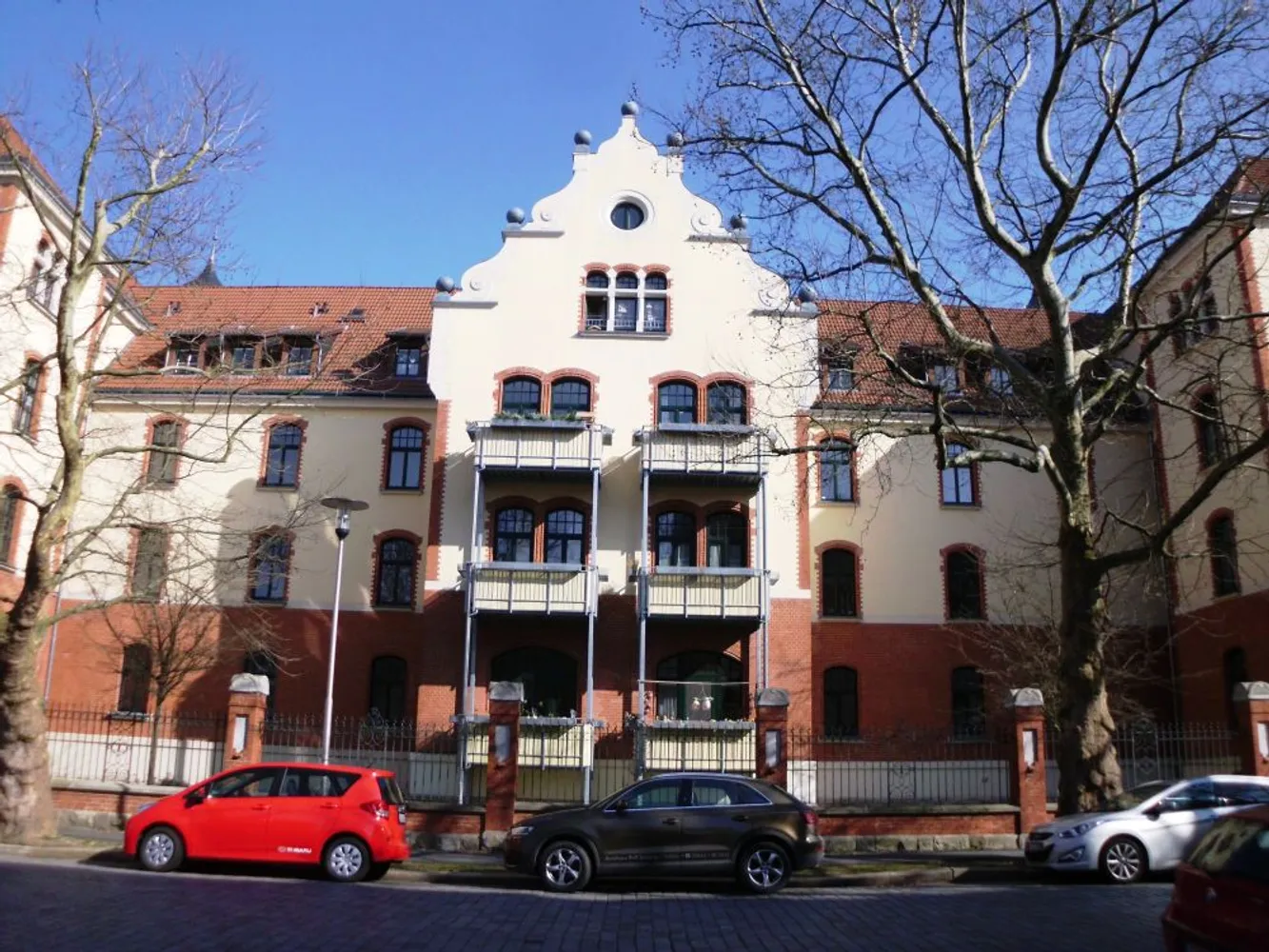 1 Zimmer Wohnung mit 46 m² in Gera – Bild 2
