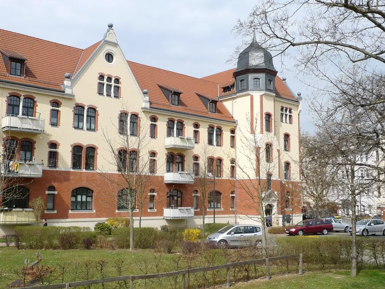 1 Zimmer Wohnung mit 46 m² in Gera – Bild 3