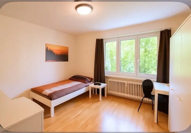 WG-Zimmer mit 15 m² in Winsen (Luhe) – Bild 2