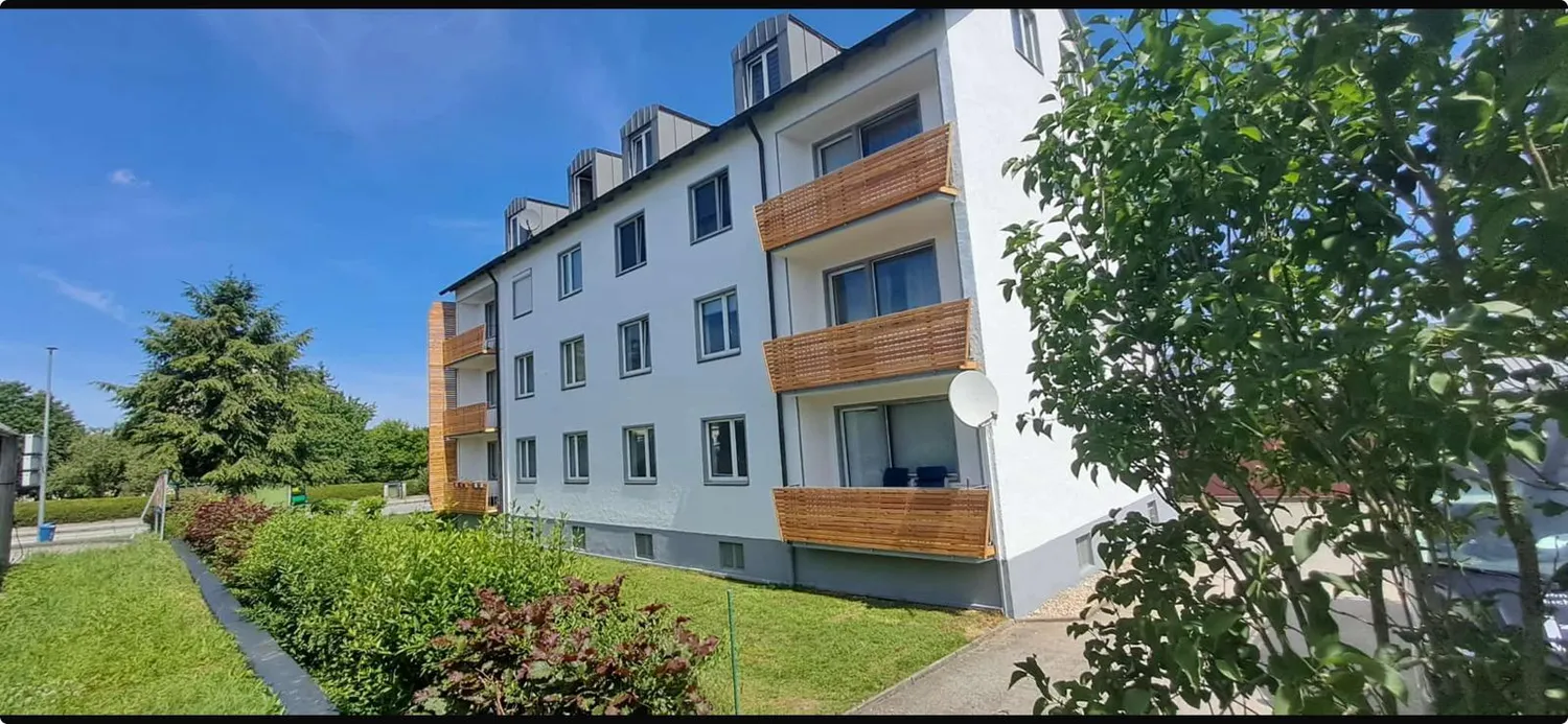 4 Zimmer Wohnung mit 95 m² in Passau – Bild 2