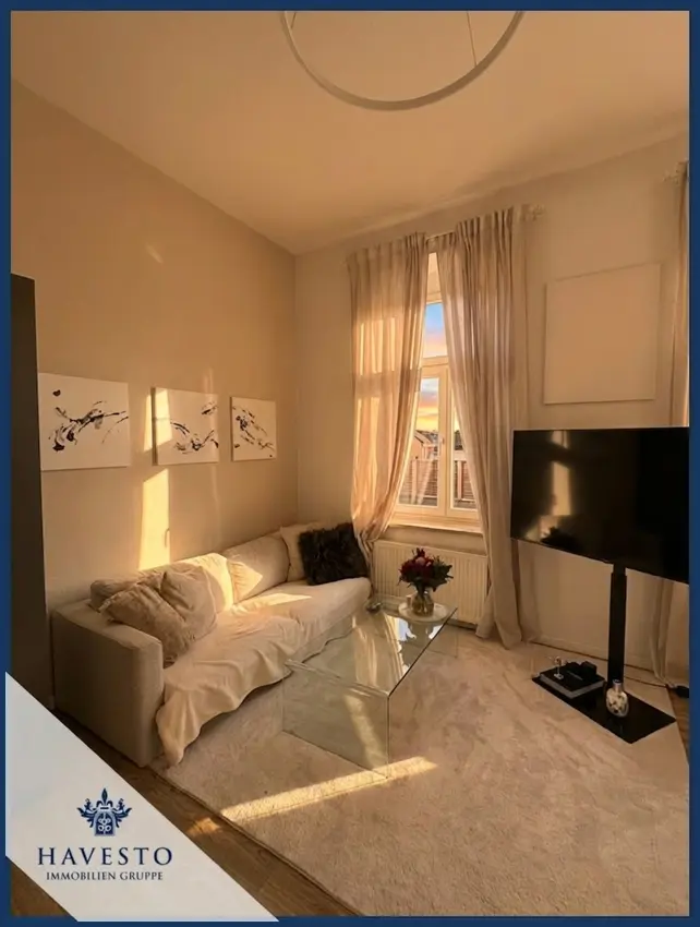 Studio mit 27 m² in Magdeburg – Bild 2