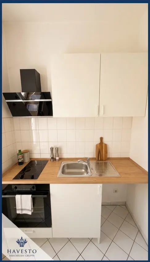 Studio mit 27 m² in Magdeburg – Bild 7