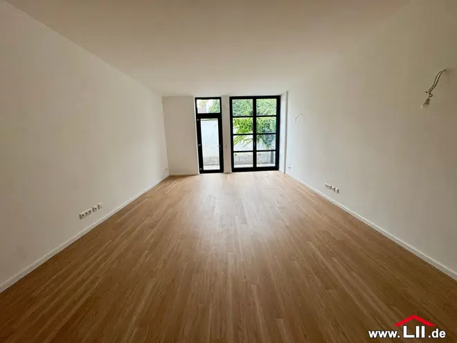 1 Zimmer Wohnung mit 45 m² in Frankfurt am Main – Bild 1