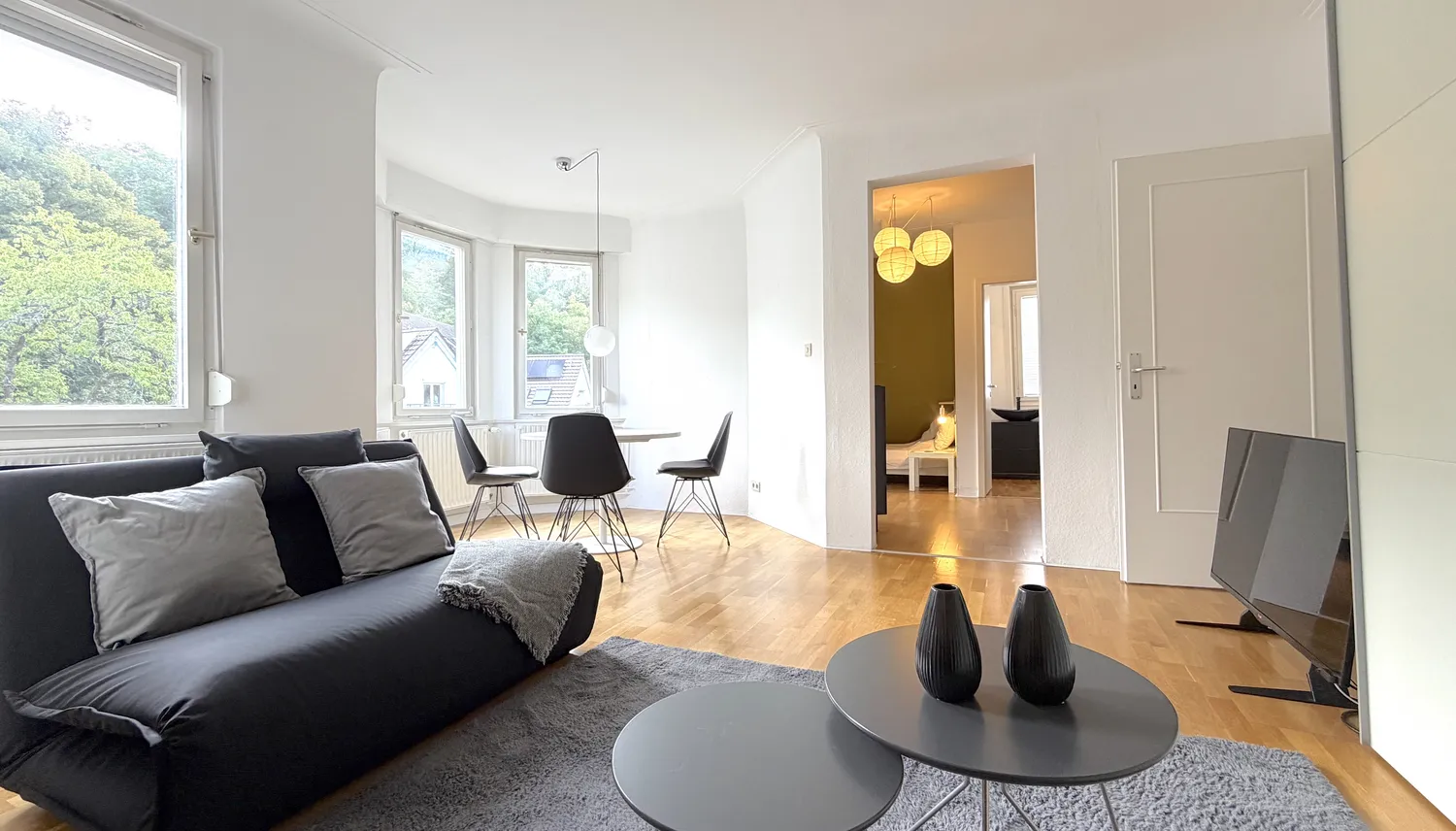 2 Zimmer Wohnung mit 45 m² in Stuttgart – Bild 1