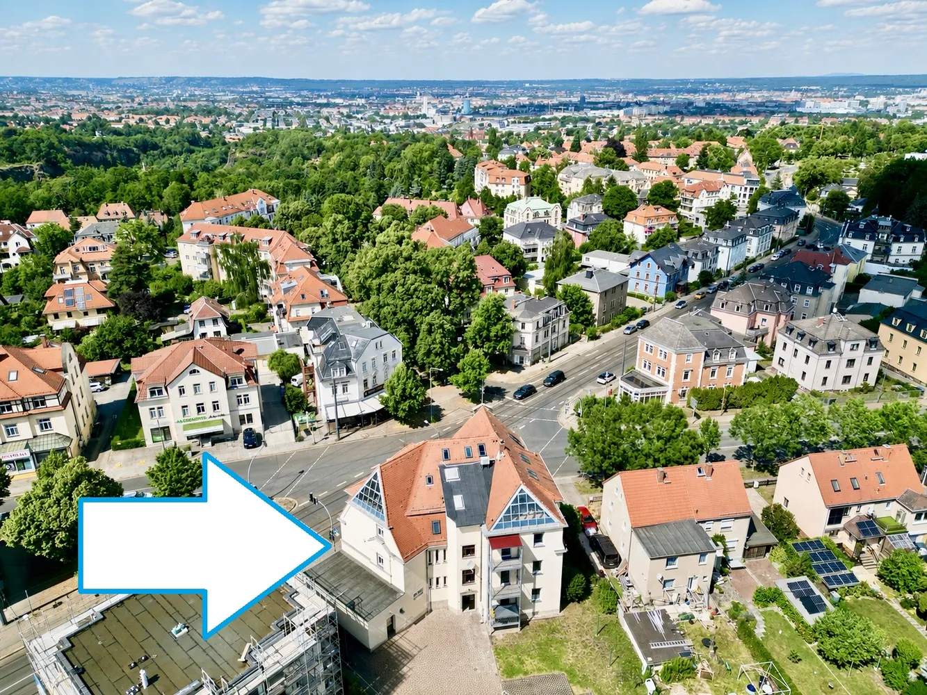 4 Zimmer Wohnung mit 99 m² in Dresden – Bild 2