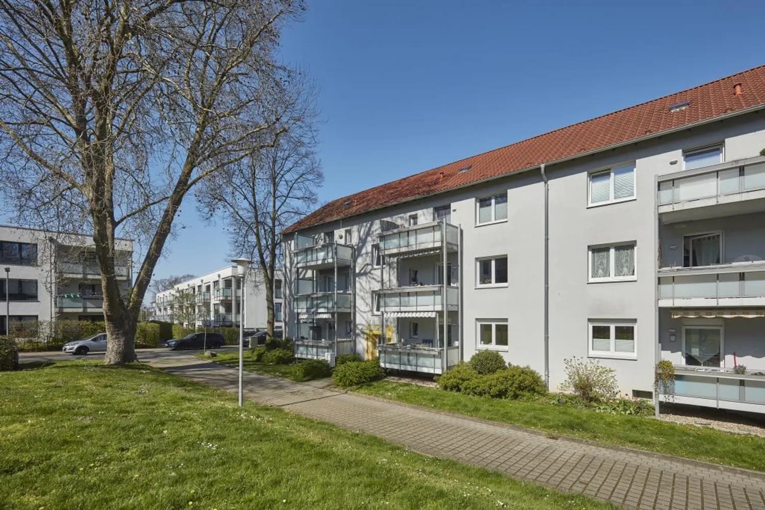 3 Zimmer Wohnung mit 70 m² in Bochum – Bild 1