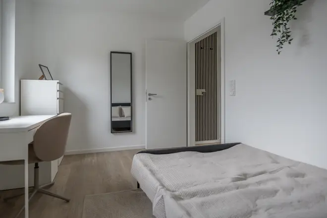 2 Zimmer Wohnung mit 30 m² in Münster – Bild 5