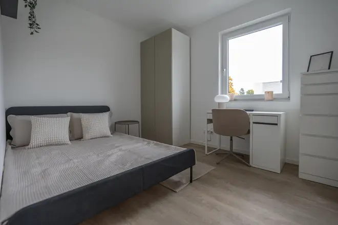 2 Zimmer Wohnung mit 30 m² in Münster – Bild 6
