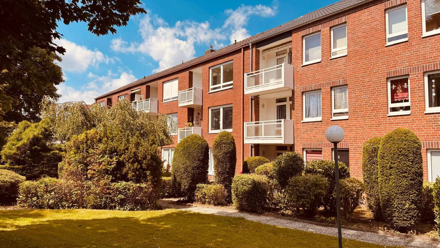 2 Zimmer Wohnung mit 64 m² in Bremerhaven – Bild 2