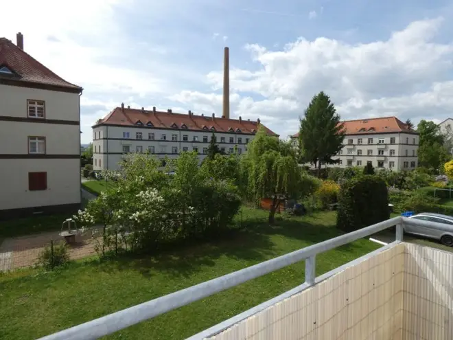 2 Zimmer Wohnung mit 58 m² in Dresden – Bild 1