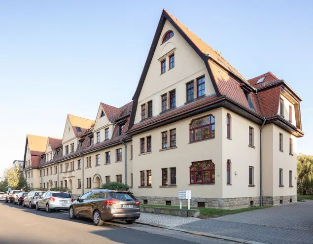 2 Zimmer Wohnung mit 58 m² in Dresden – Bild 2