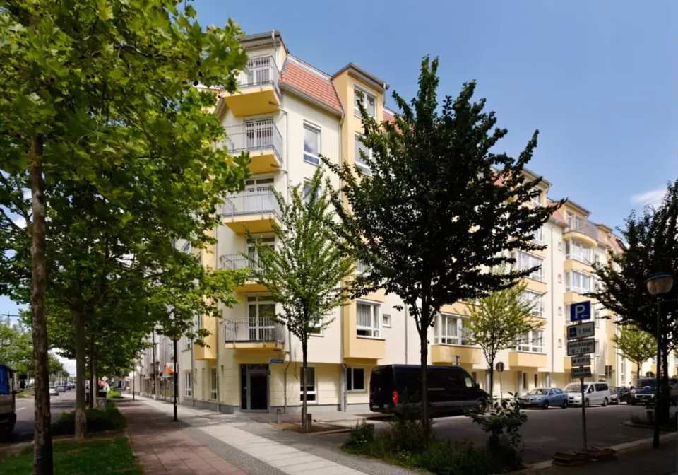 2 Zimmer Wohnung mit 46 m² in Leipzig – Bild 2