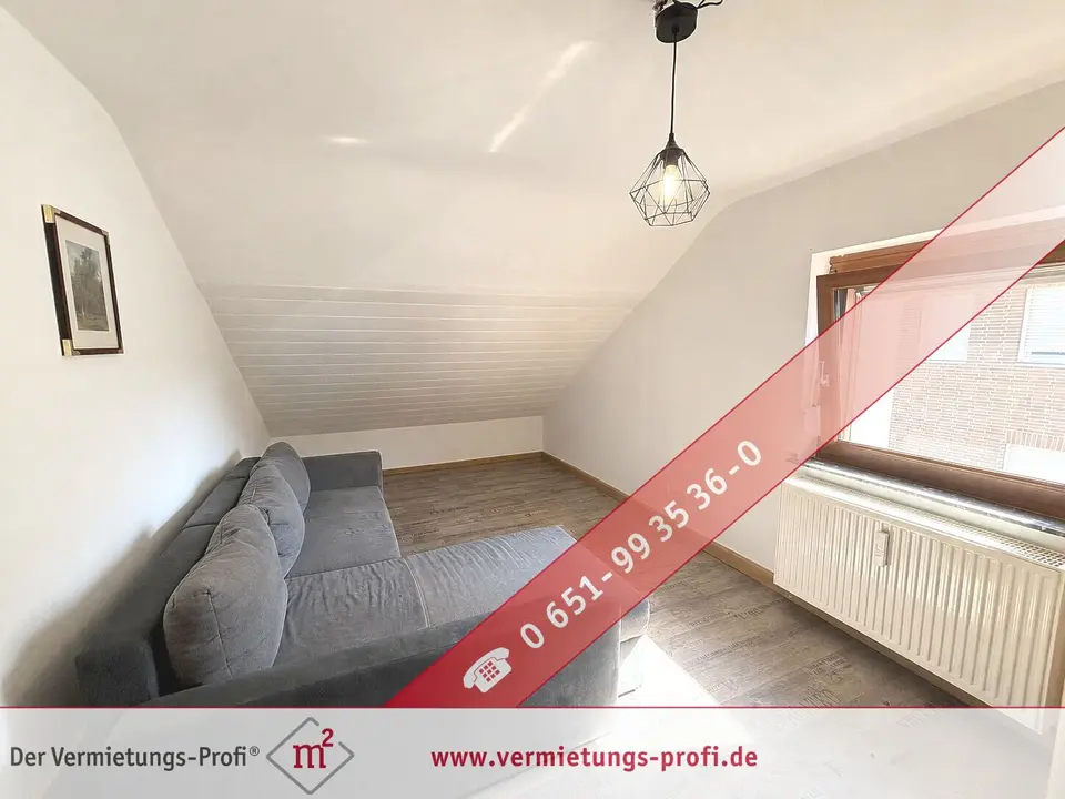 2 Zimmer Wohnung mit 40 m² in Trier – Bild 3