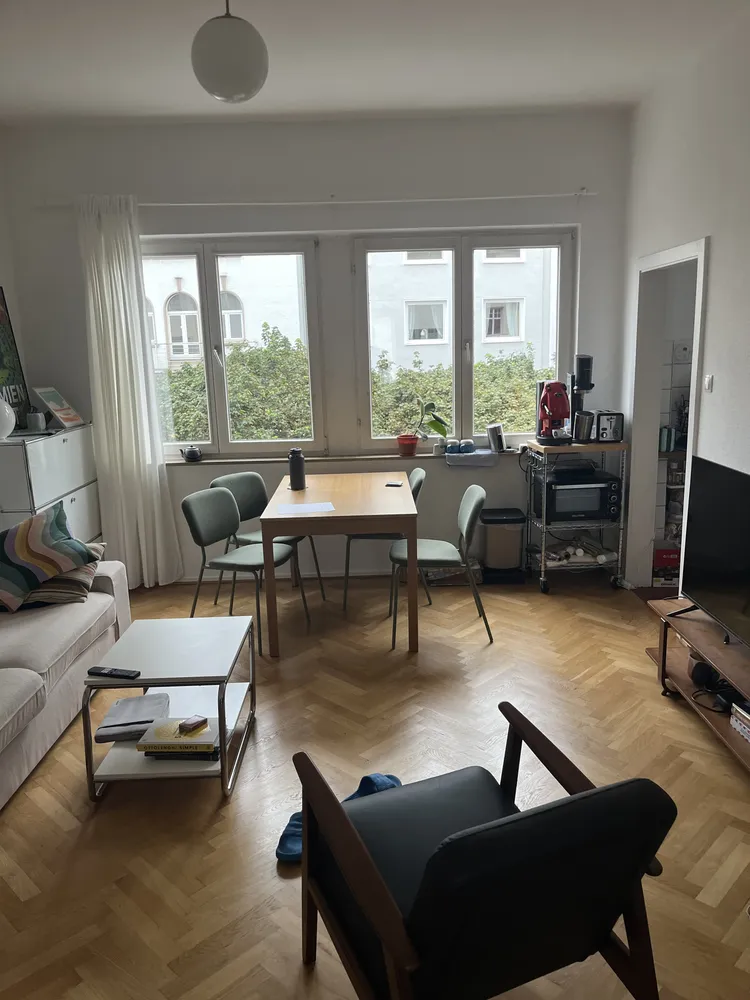 2 Zimmer Wohnung mit 50 m² in Bonn – Bild 1