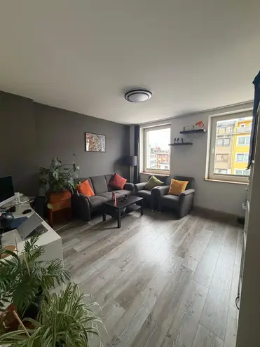 2 Zimmer Wohnung mit 44 m² in Aachen – Bild 1