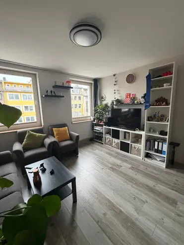 2 Zimmer Wohnung mit 44 m² in Aachen – Bild 2