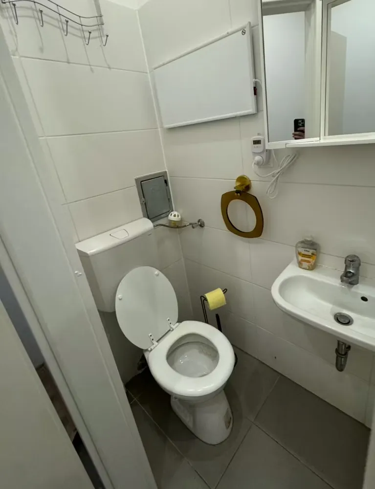 1 Zimmer Wohnung mit 38 m² in Siegen – Bild 1