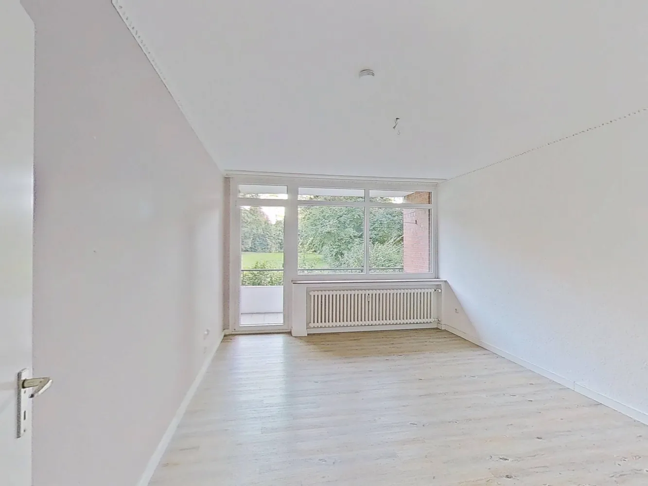 2 Zimmer Wohnung mit 52 m² in Lübeck – Bild 1