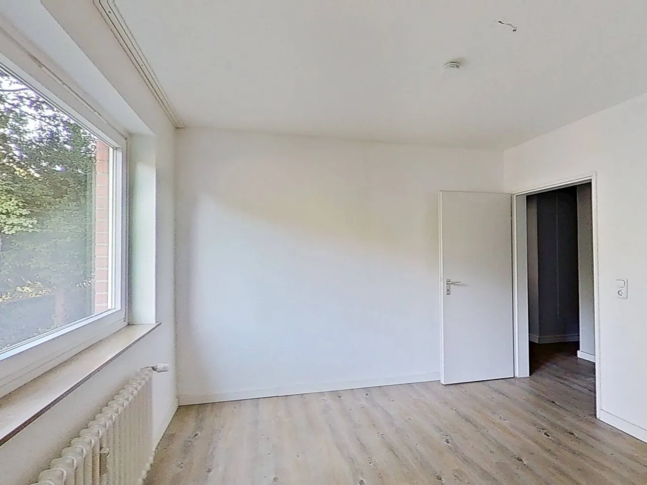 2 Zimmer Wohnung mit 52 m² in Lübeck – Bild 4